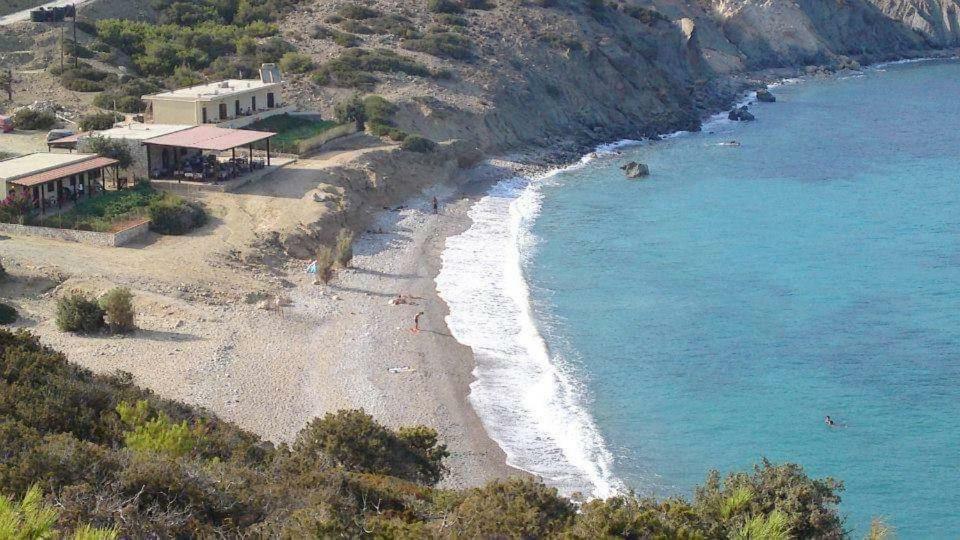 Akrogiali Hotel Gávdosz Kültér fotó